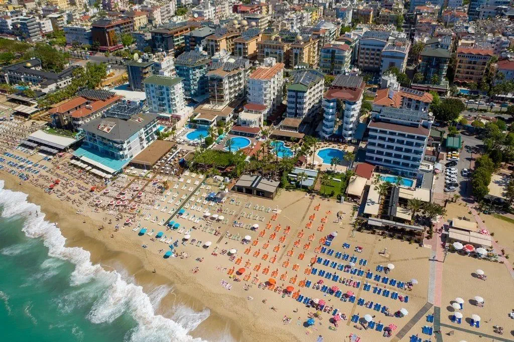 Elysee Beach 4*