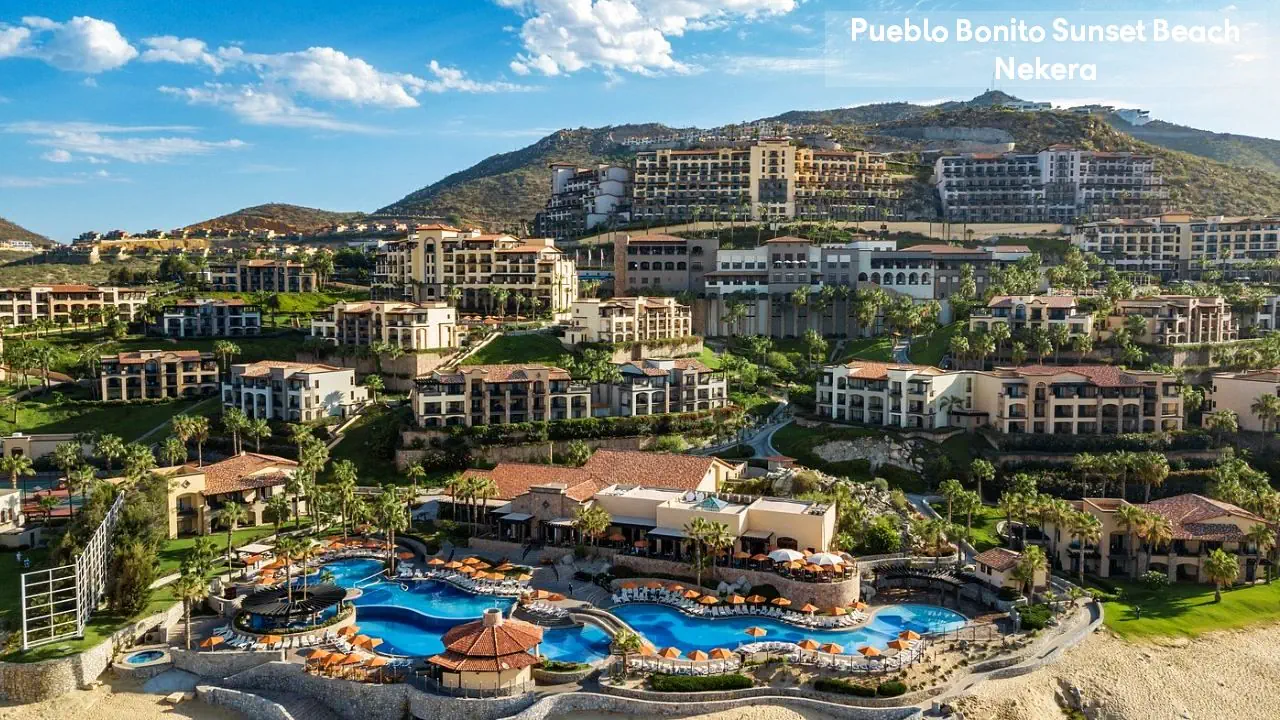 Pueblo Bonito Sunset Beach Resort & Spa 5*, фото 5