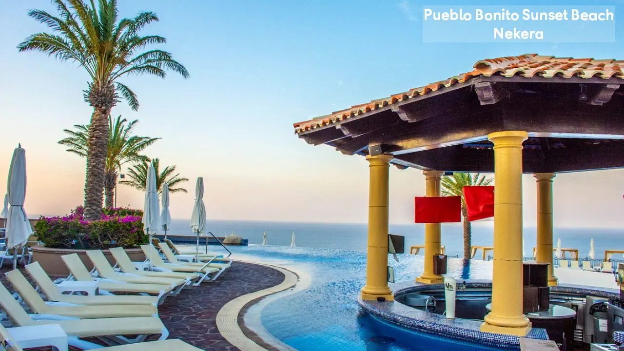 Pueblo Bonito Sunset Beach Resort & Spa 5*, фото 6