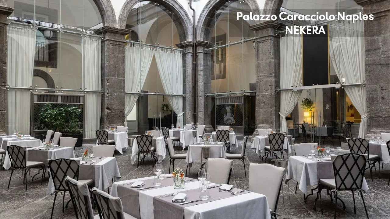 Palazzo Caracciolo MGallery by Sofitel 4*