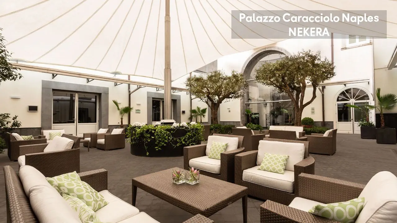 Palazzo Caracciolo MGallery by Sofitel 4*, фото 4