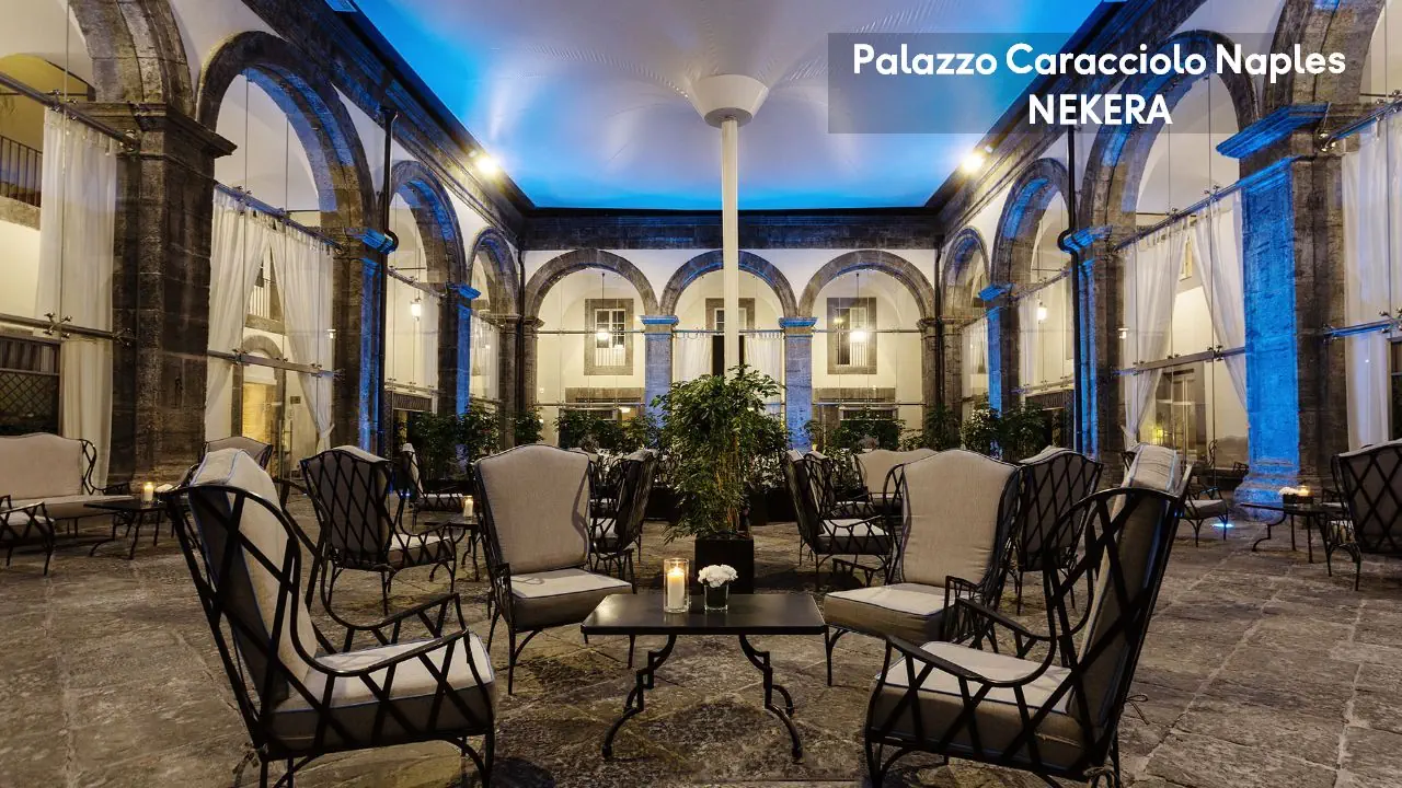 Palazzo Caracciolo MGallery by Sofitel 4*, фото 3