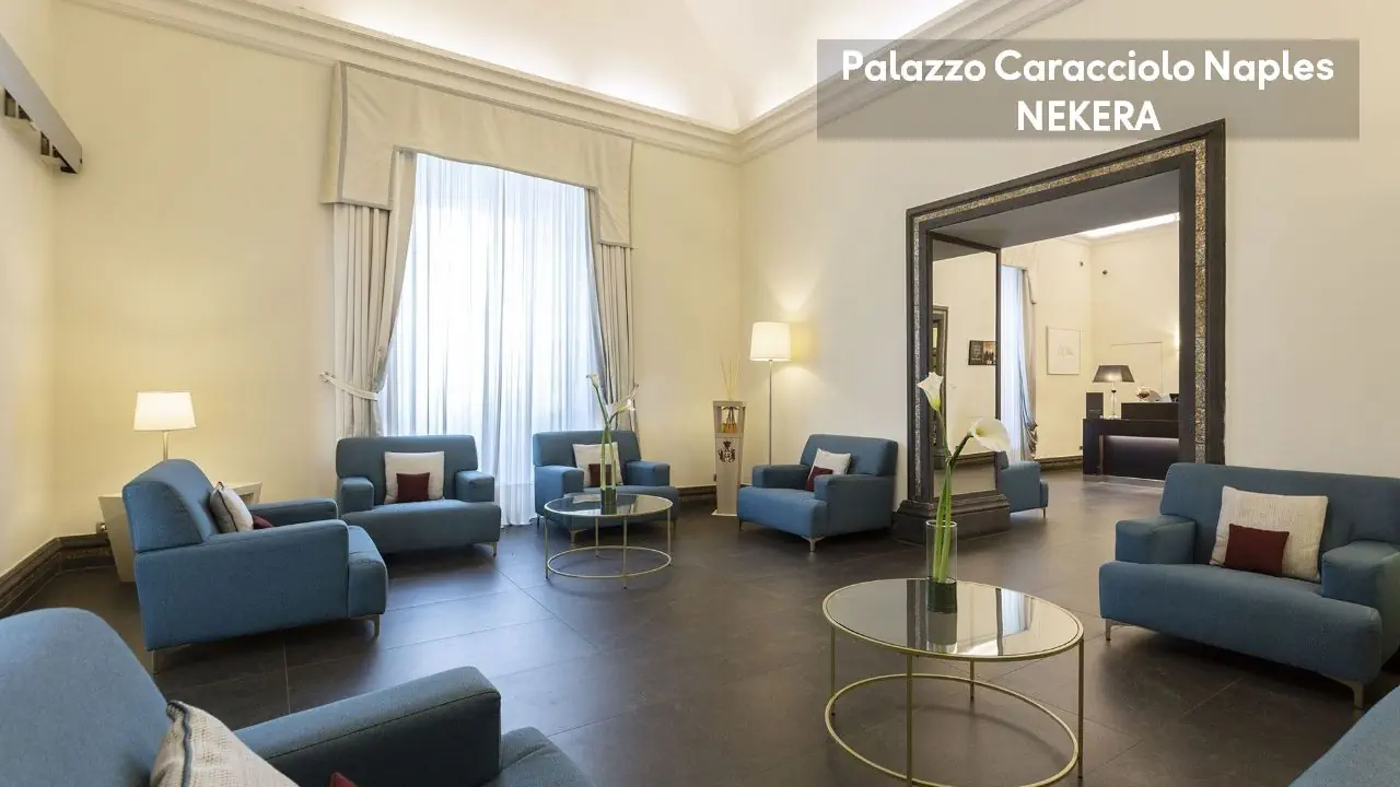 Palazzo Caracciolo MGallery by Sofitel 4*, фото 7