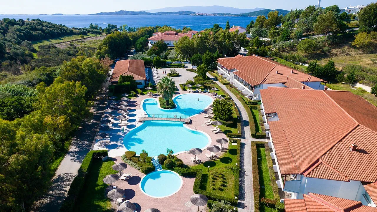 Alexandros Palace 4*