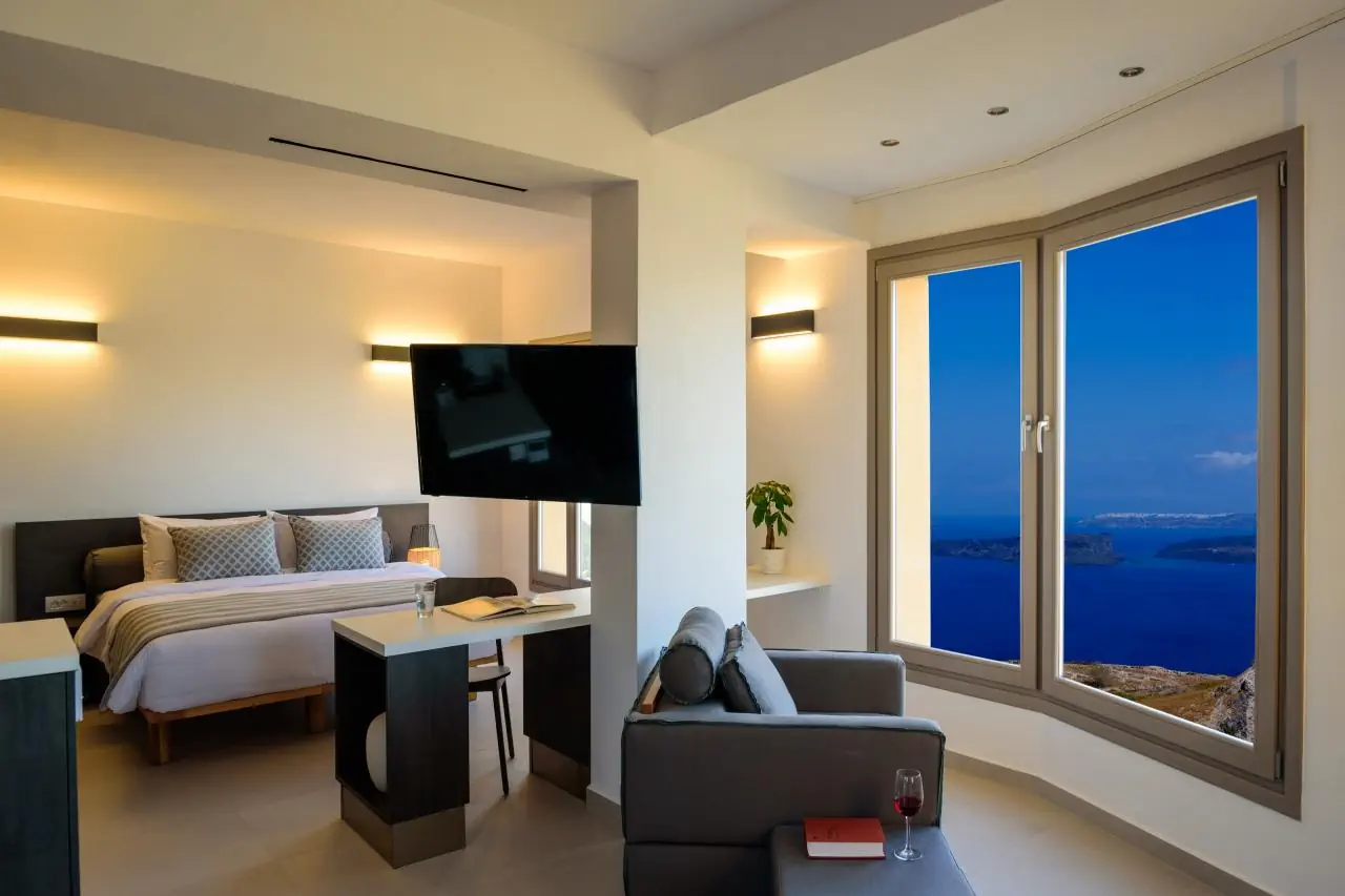 Kalestesia Suites 4*