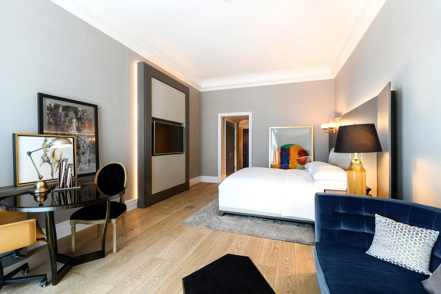 The Ritz - Carlton 5*, фото 8