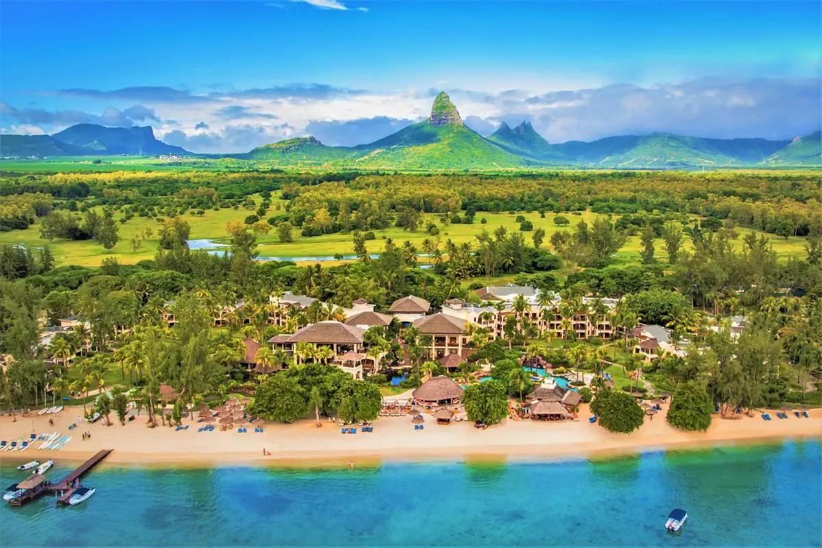 Hilton Mauritius Resort & Spa 5*, фото 2