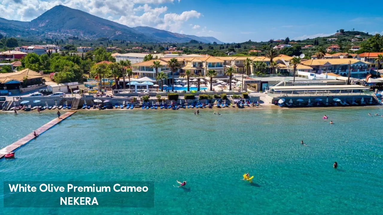 Cameo Beach Resort 4*