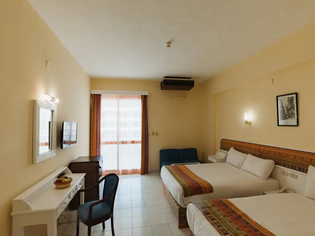 Empire Hotel Hurghada 3*, фото 4