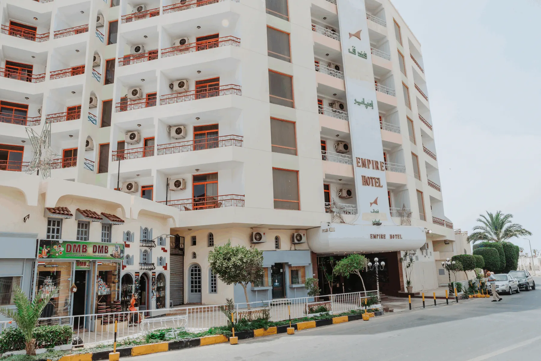 Empire Hotel Hurghada 3*