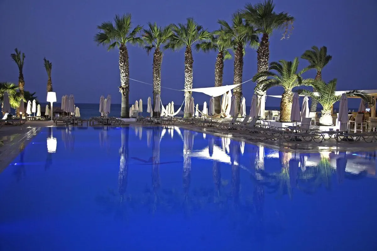 Vrissiana Beach 5*, фото 11