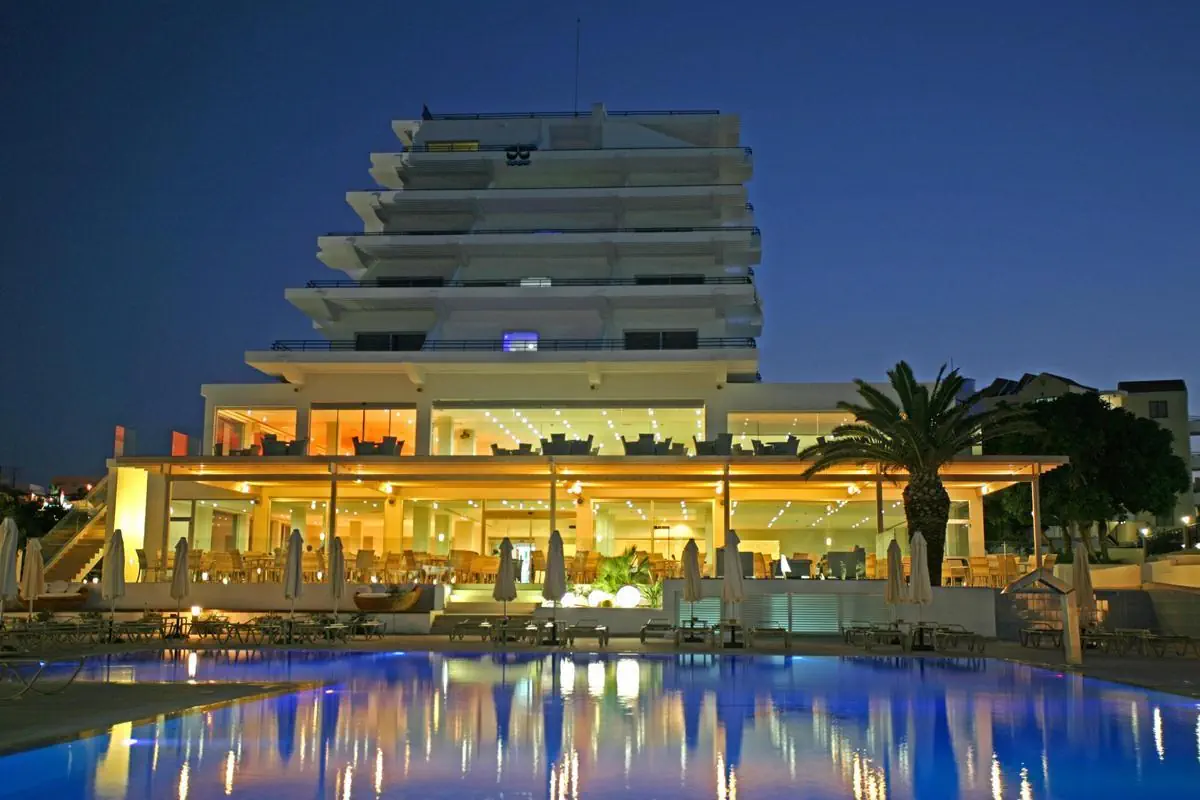 Vrissiana Beach 5*, фото 8