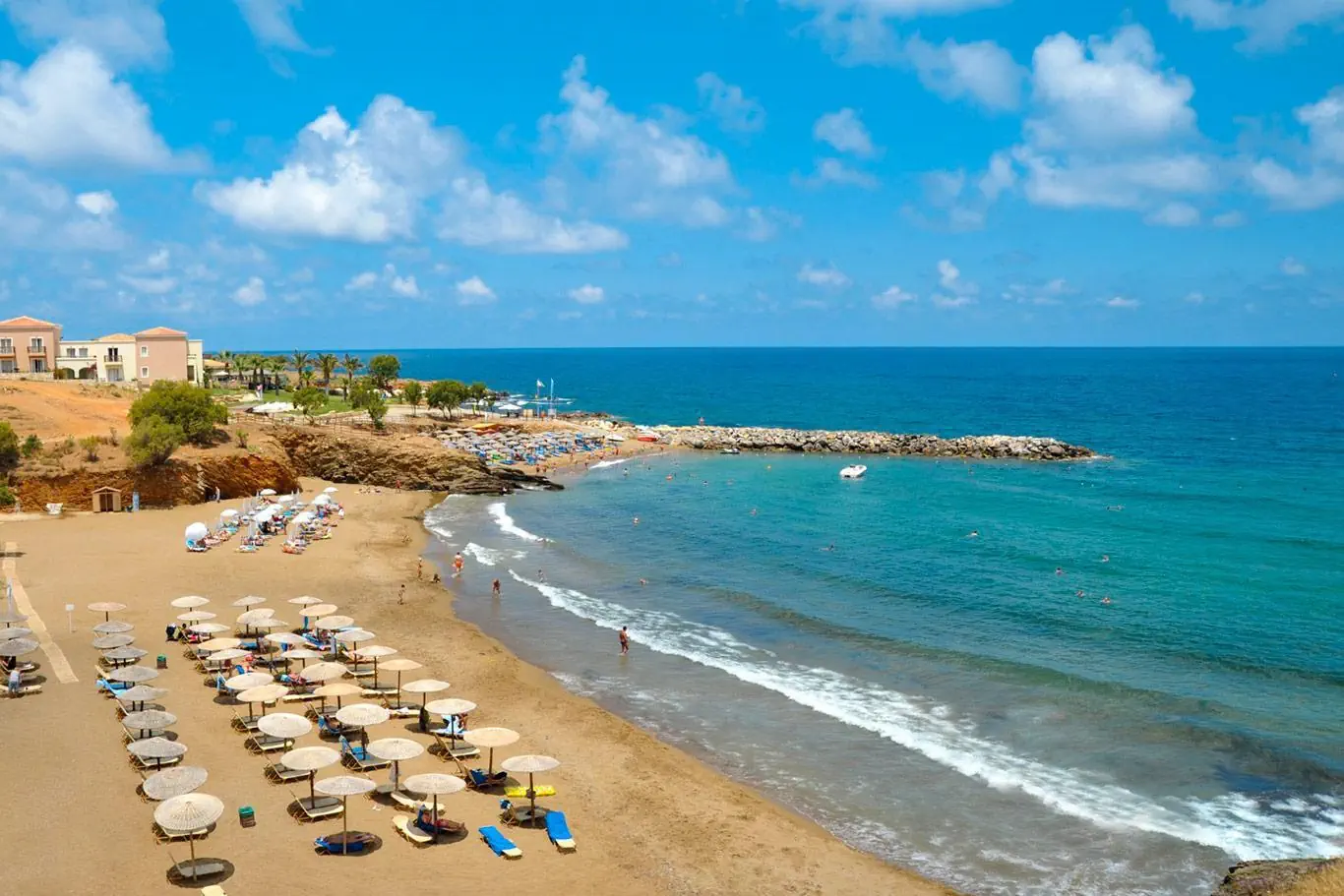 Panormo Beach 3*