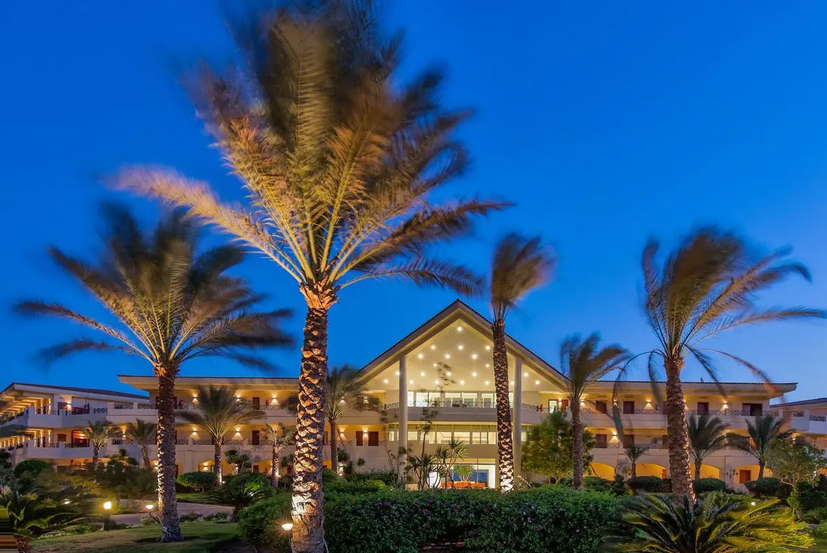 Cleopatra Luxury Resort 5*