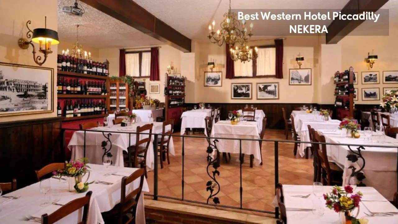 Best Western Piccadilly 4*, фото 4