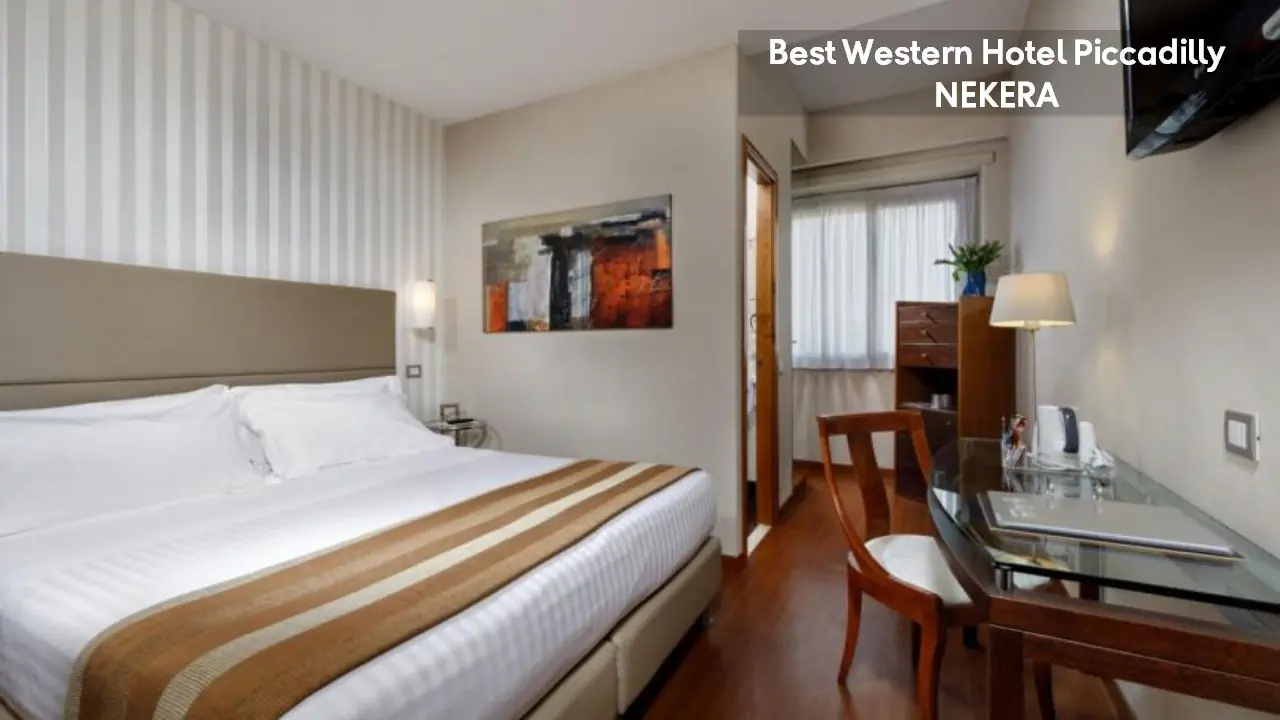 Best Western Piccadilly 4*, фото 7
