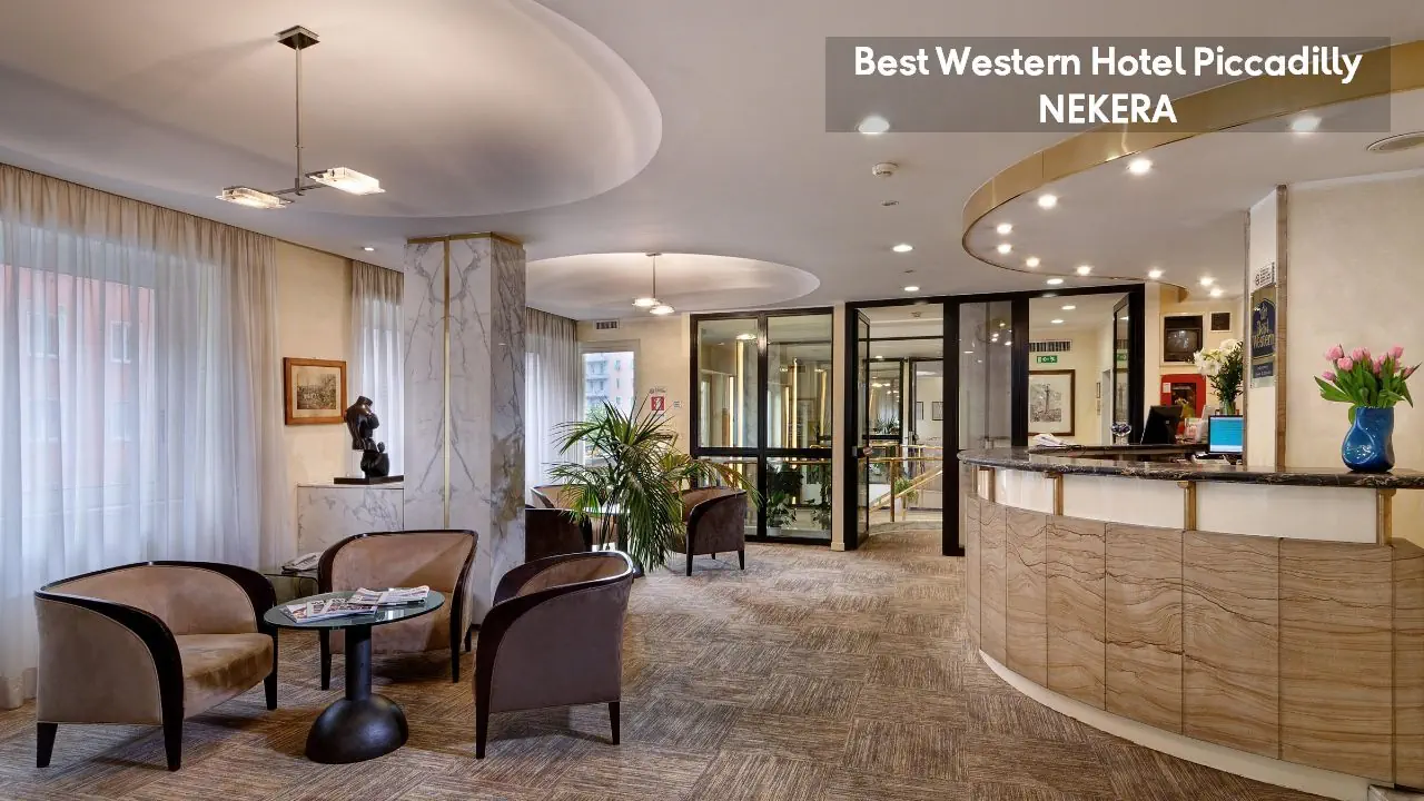 Best Western Piccadilly 4*, фото 3