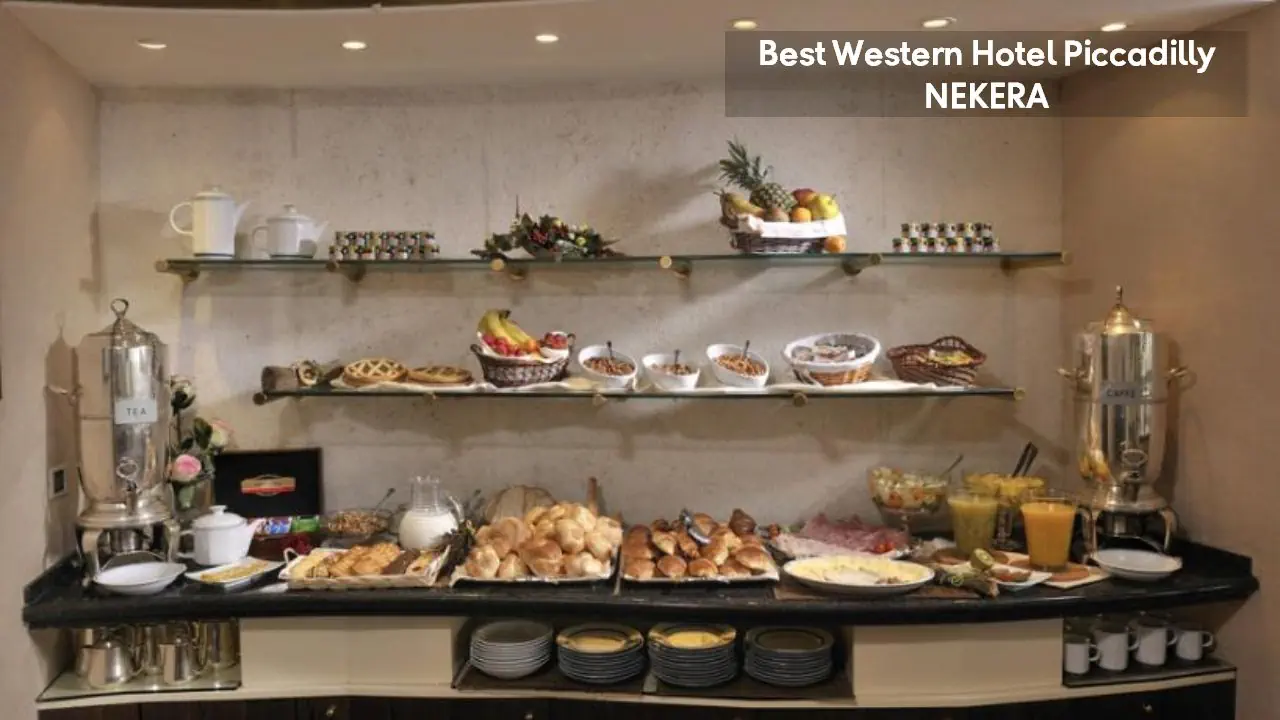 Best Western Piccadilly 4*, фото 6