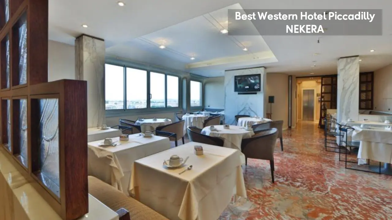 Best Western Piccadilly 4*, фото 5