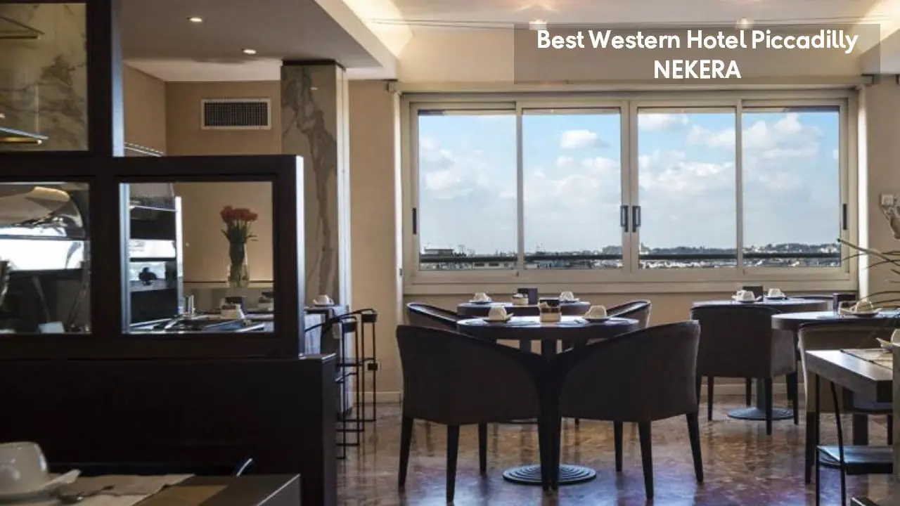 Best Western Piccadilly 4*
