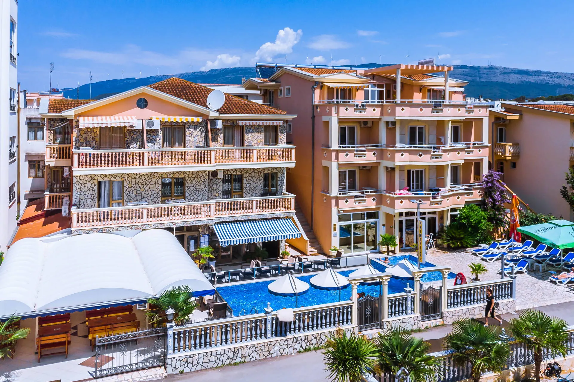 Villa Primafila 4*