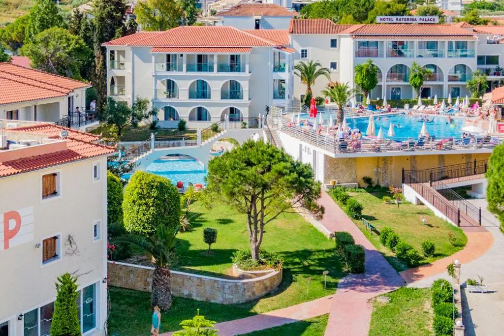 Katerina Palace Hotel 4*
