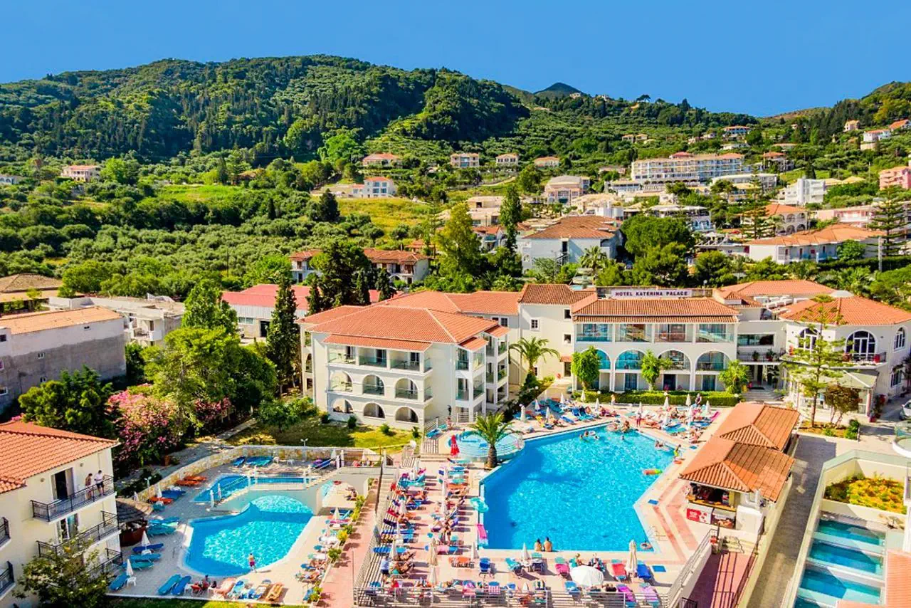 Katerina Palace Hotel 4*, фото 4