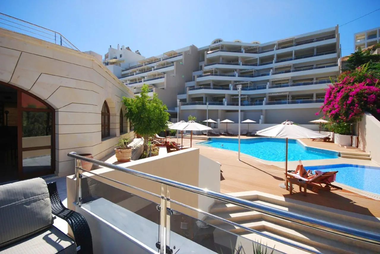 Macaris Suites and Spa 5*, фото 1