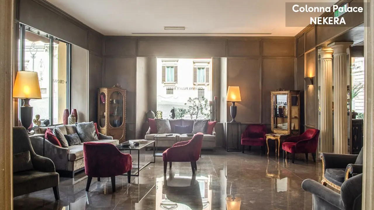 Colonna Palace 4*, фото 7