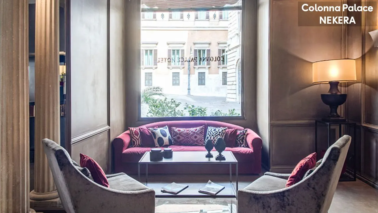 Colonna Palace 4*, фото 10
