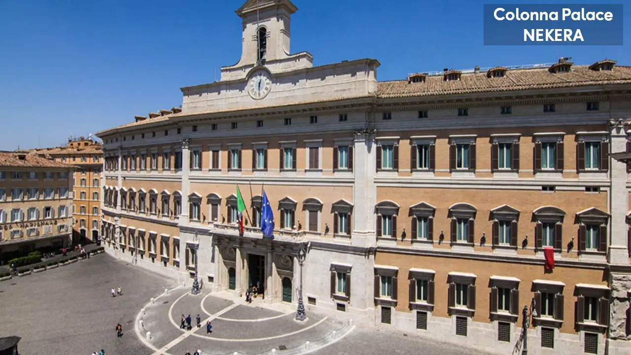 Colonna Palace 4*