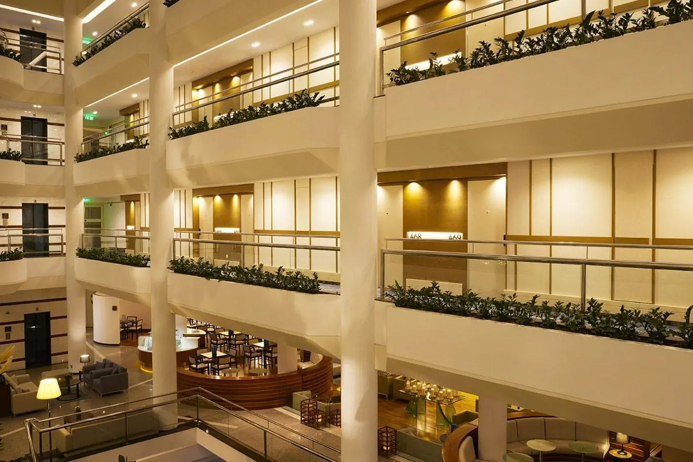 Mediterranean Beach Resort 5*