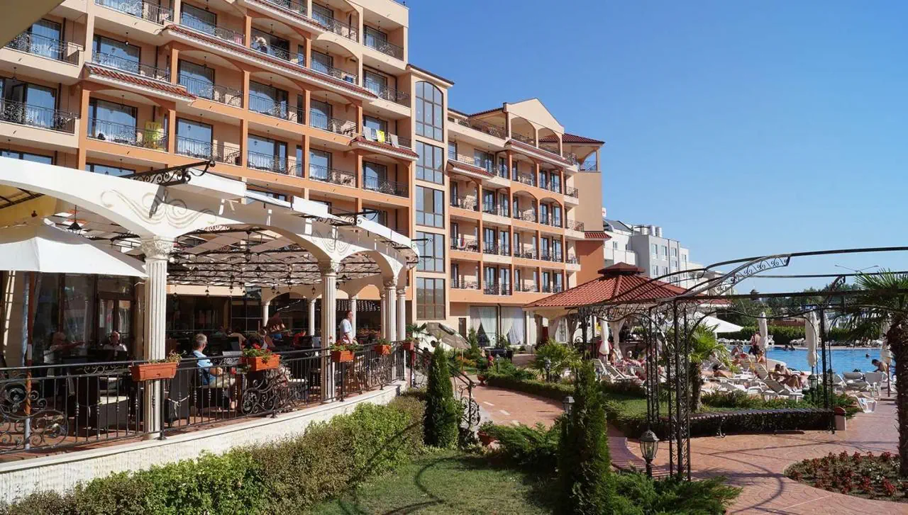 Diamant Residence and Spa 4*, фото 3