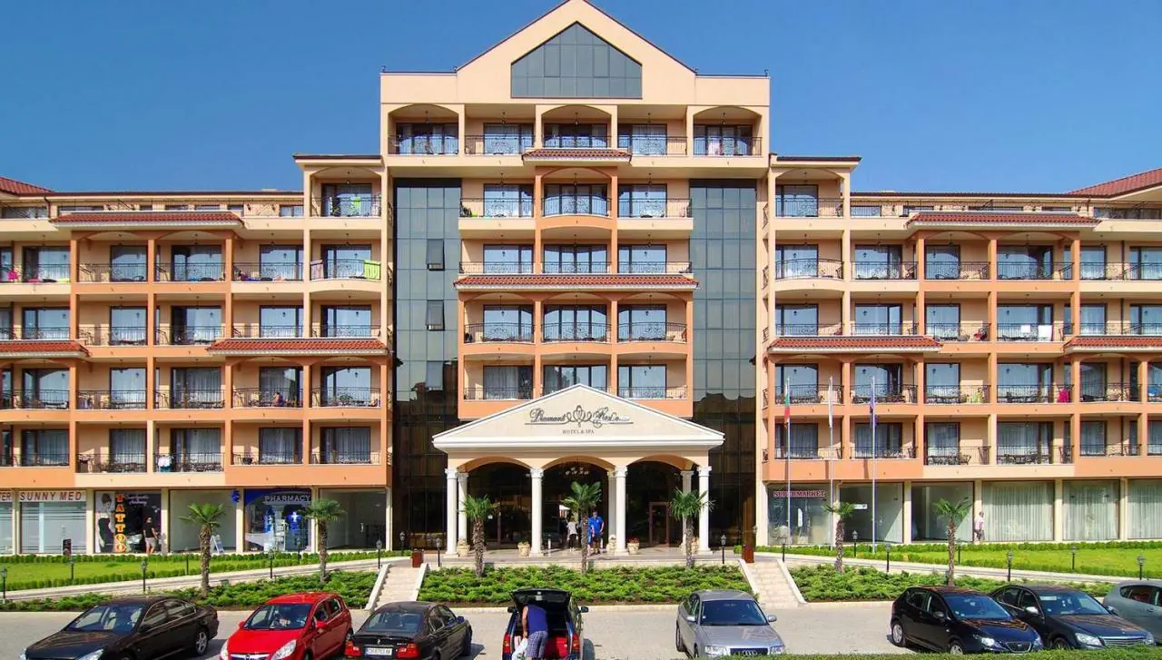 Diamant Residence and Spa 4*, фото 4