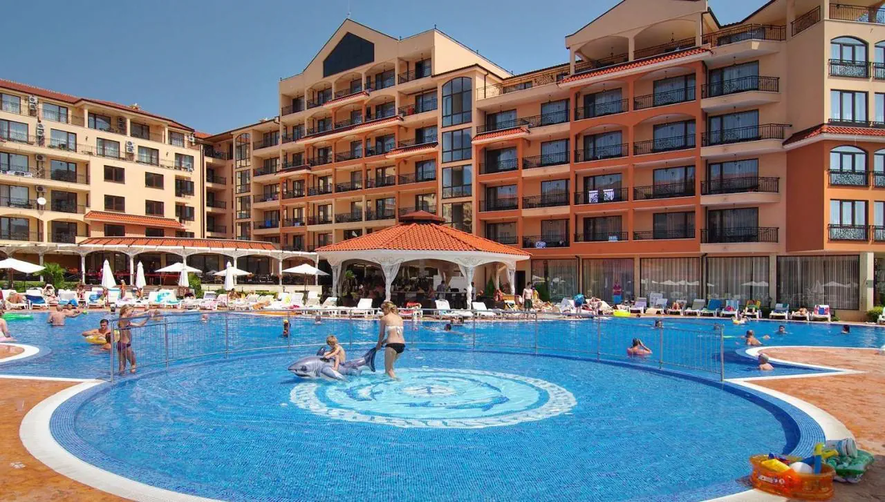 Diamant Residence and Spa 4*