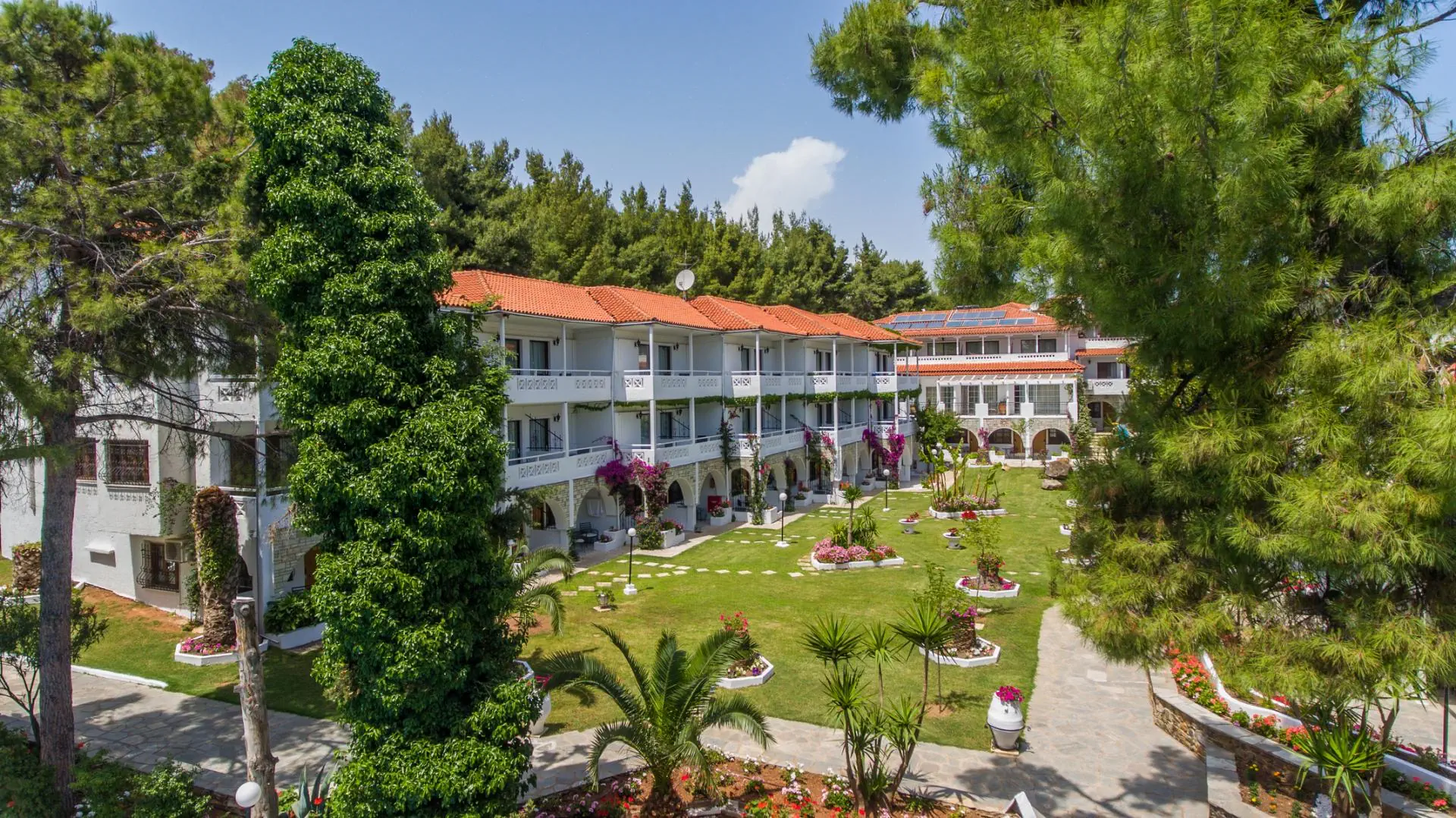 Porfi Beach 3*