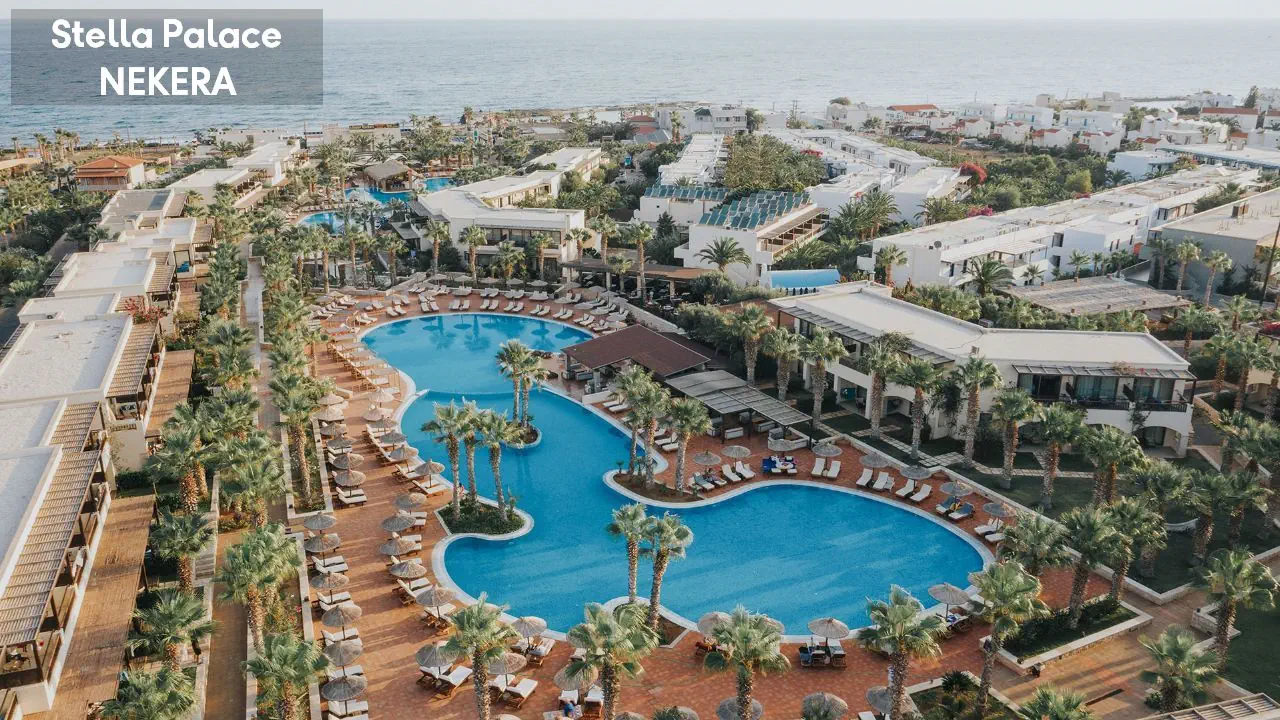 Stella Palace Aqua Park Resort 5*