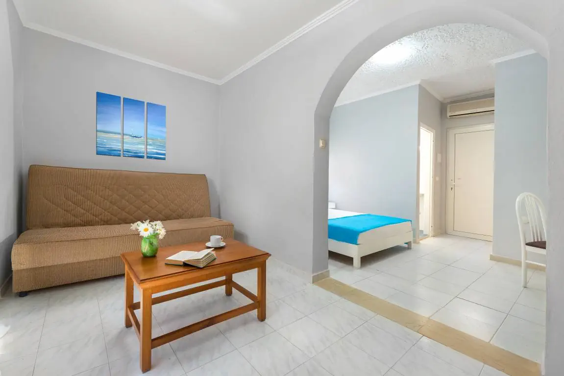 Sun Beach Lindos 3*, фото 15