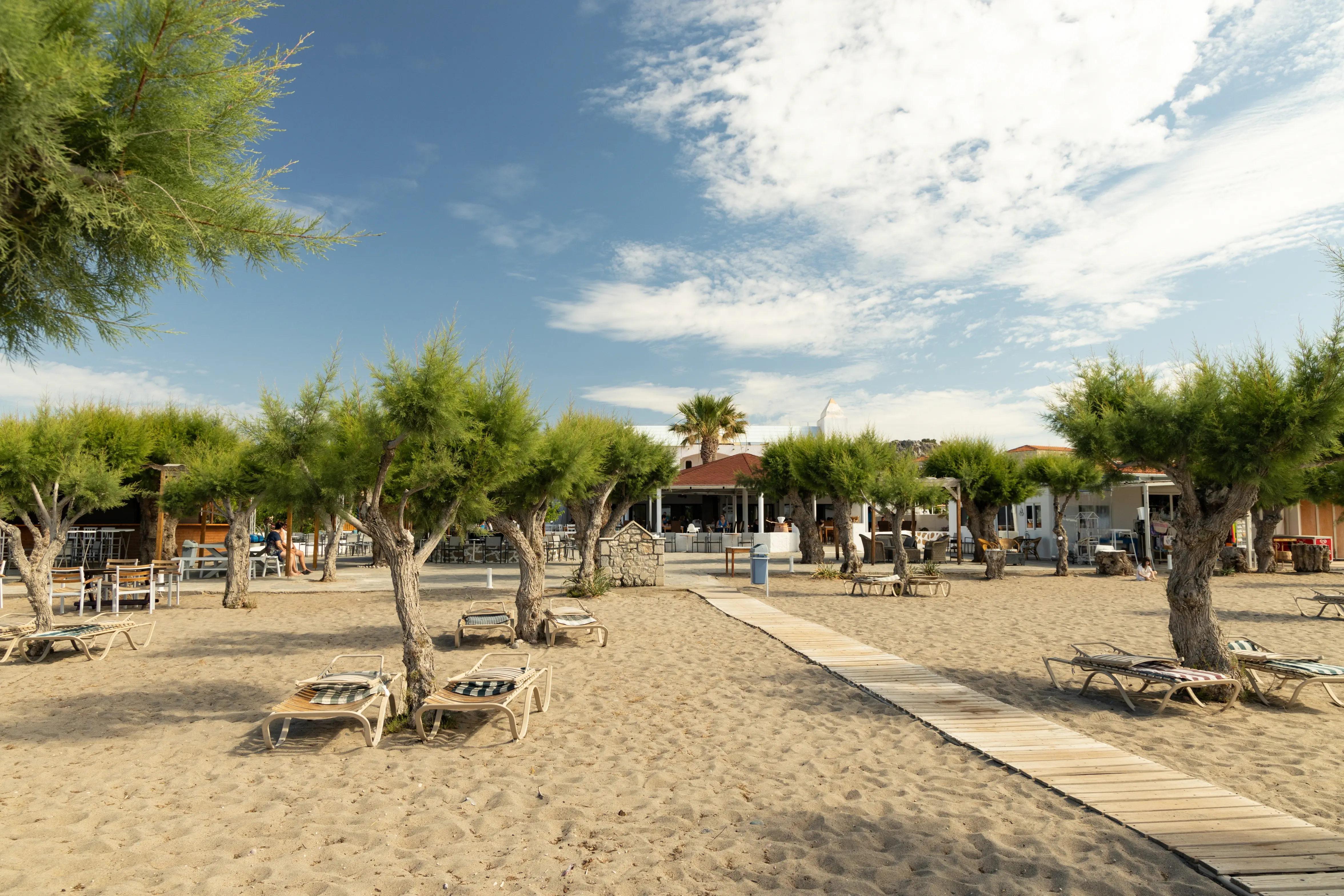 Sun Beach Lindos 3*, фото 7