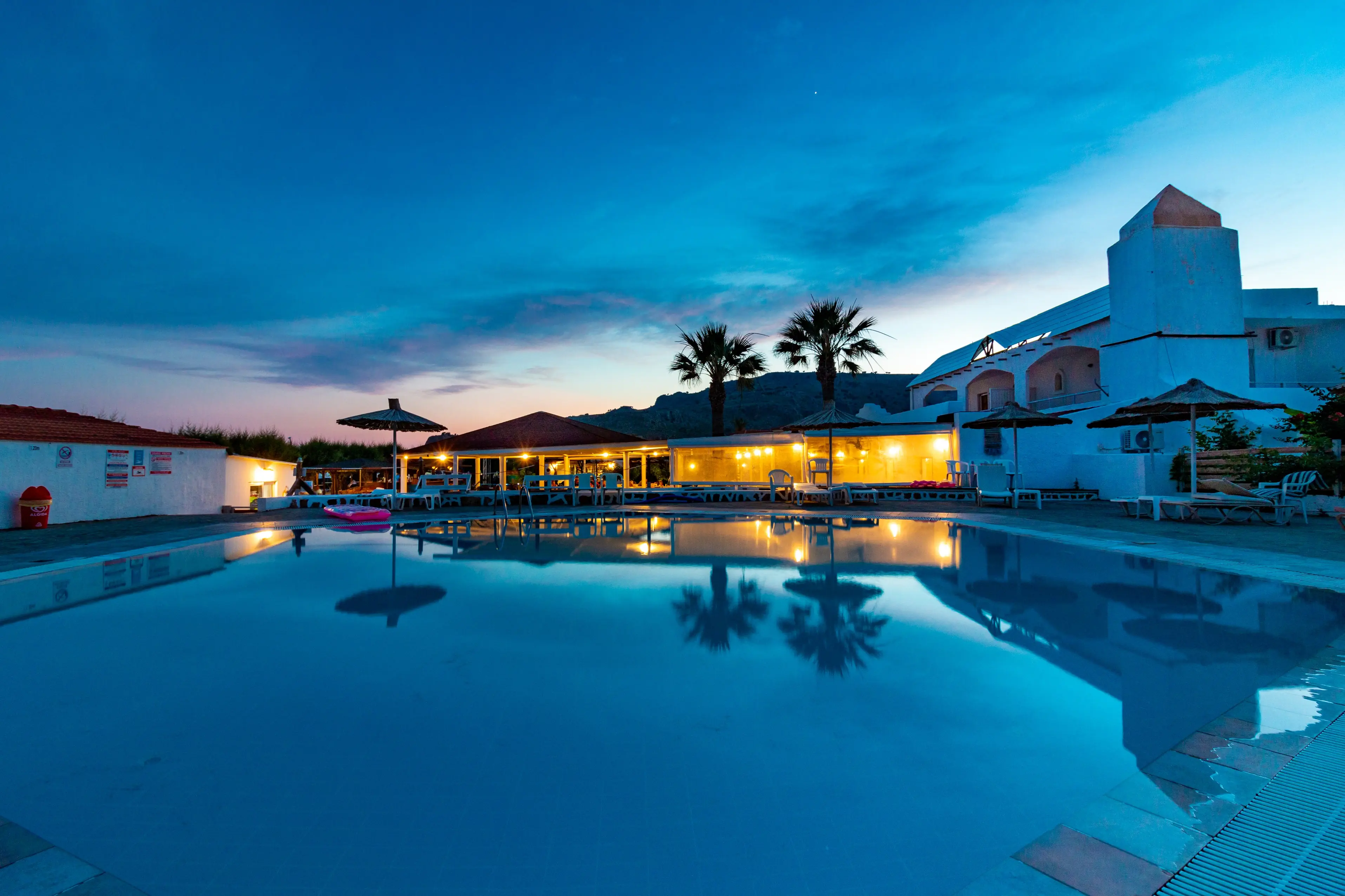 Sun Beach Lindos 3*, фото 4