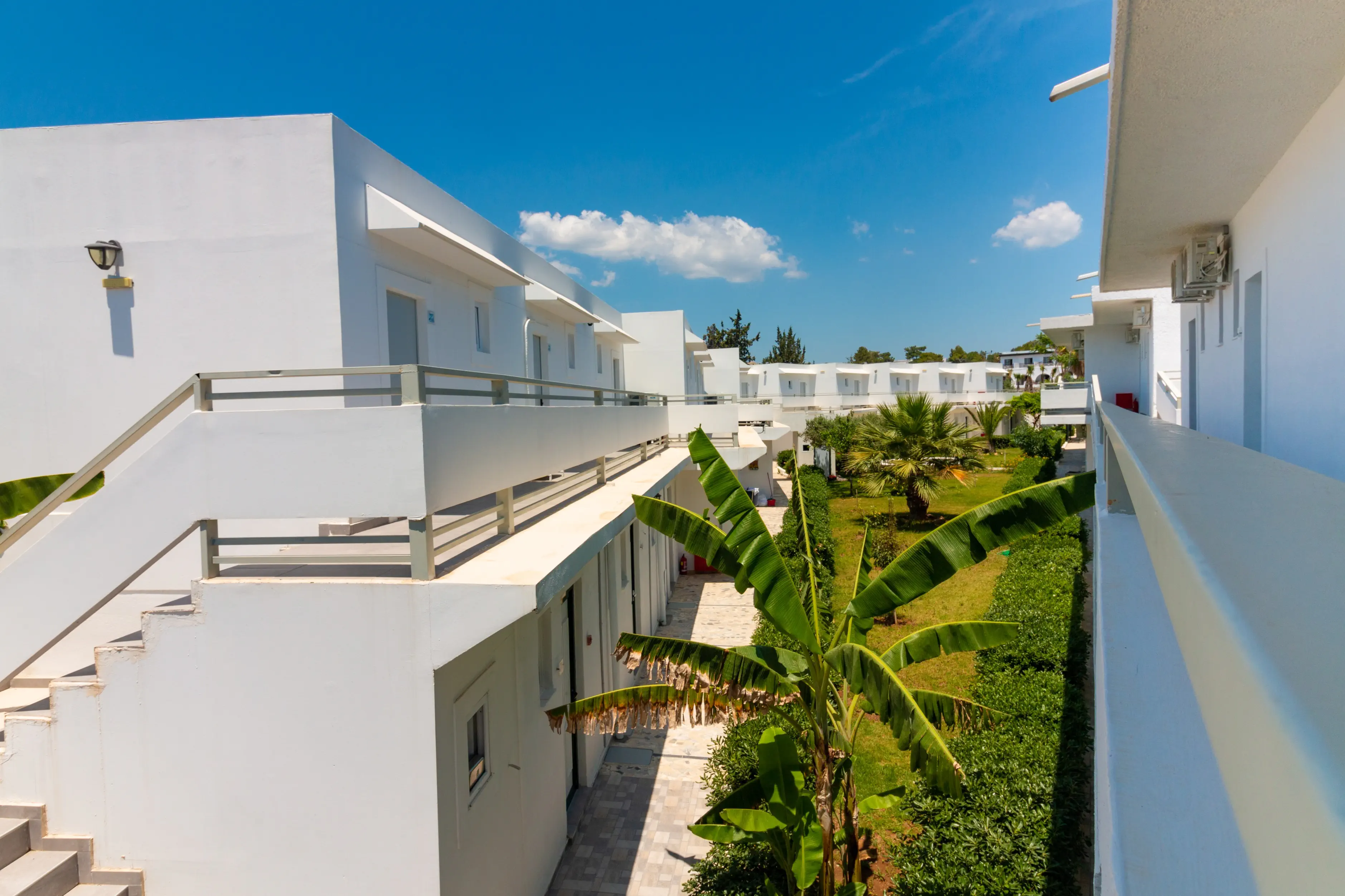 Sun Beach Lindos 3*