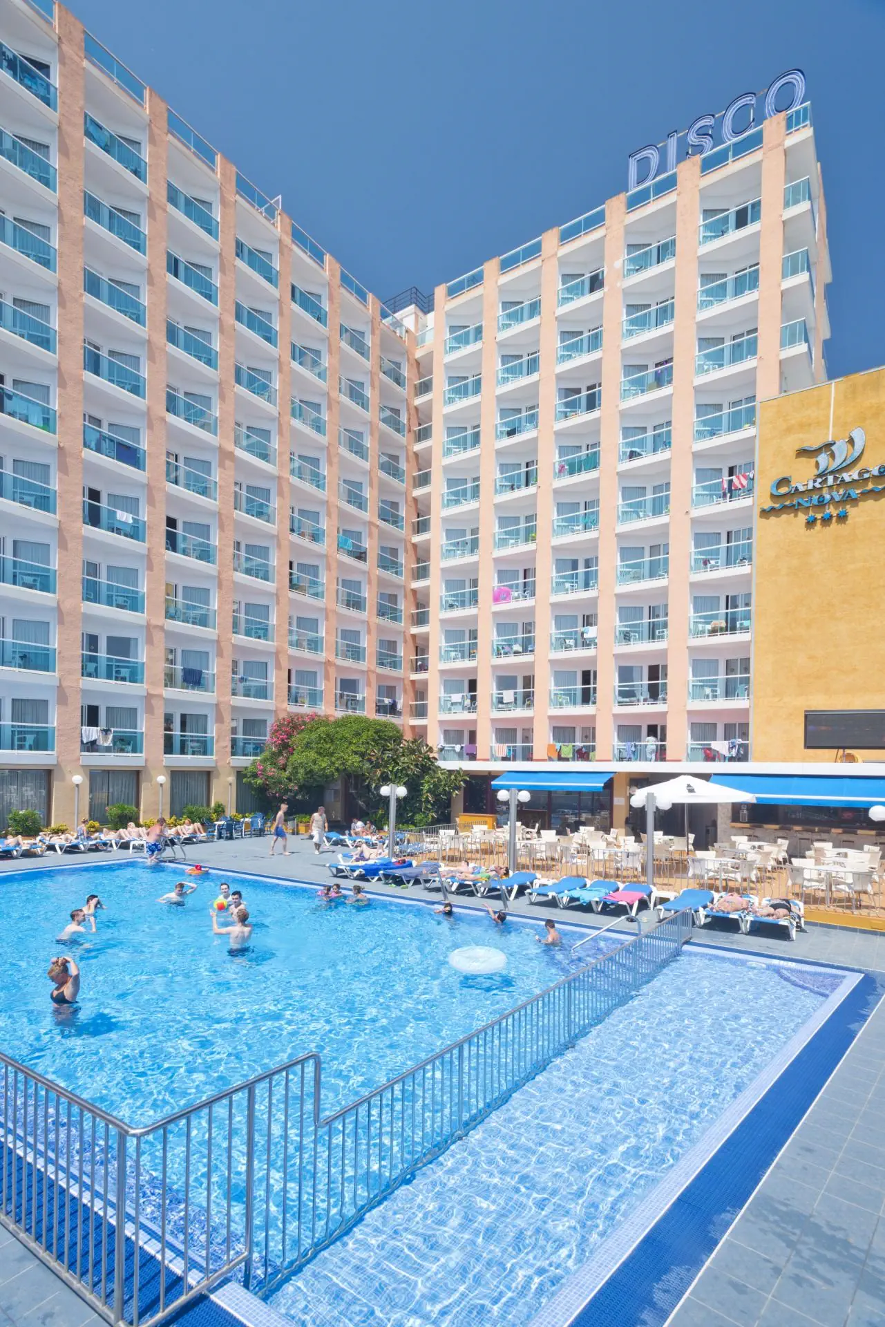 Cartago Nova by Alegria 3*