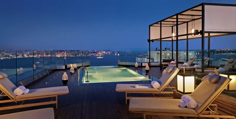 Swissotel Bosphorus 5*, фото 8