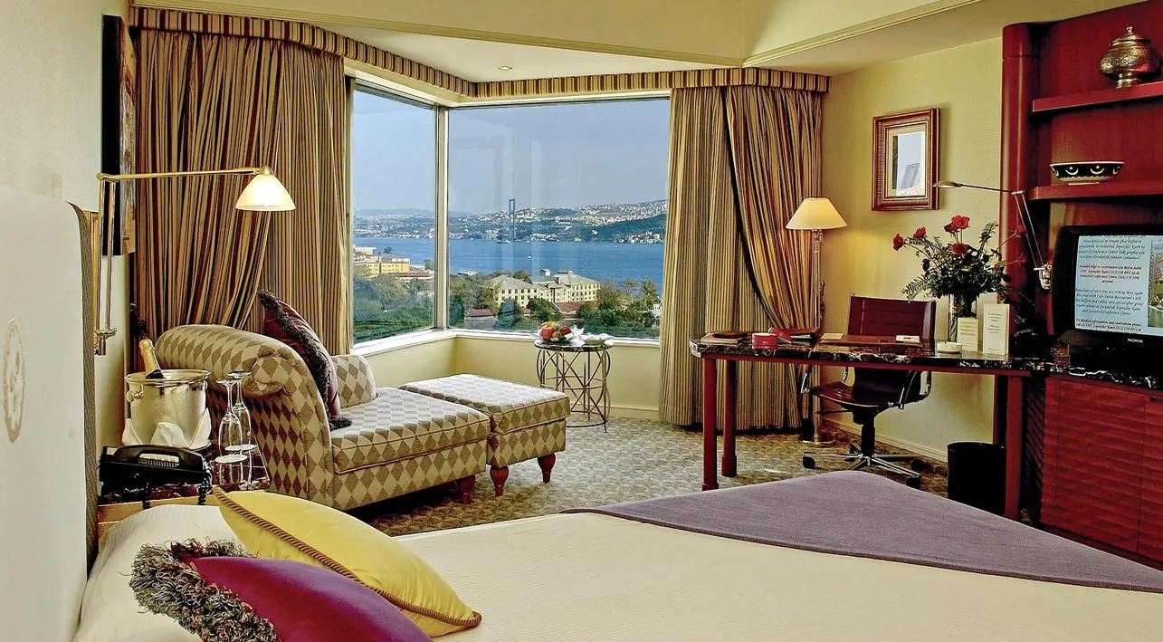 Swissotel Bosphorus 5*, фото 7