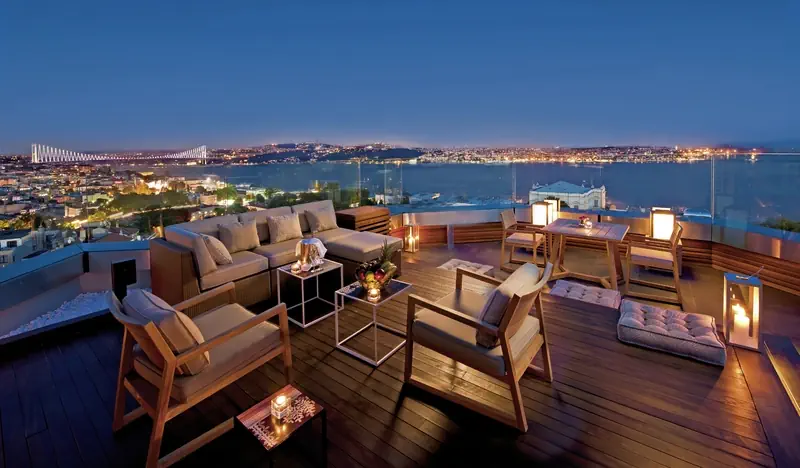 Swissotel Bosphorus 5*, фото 6