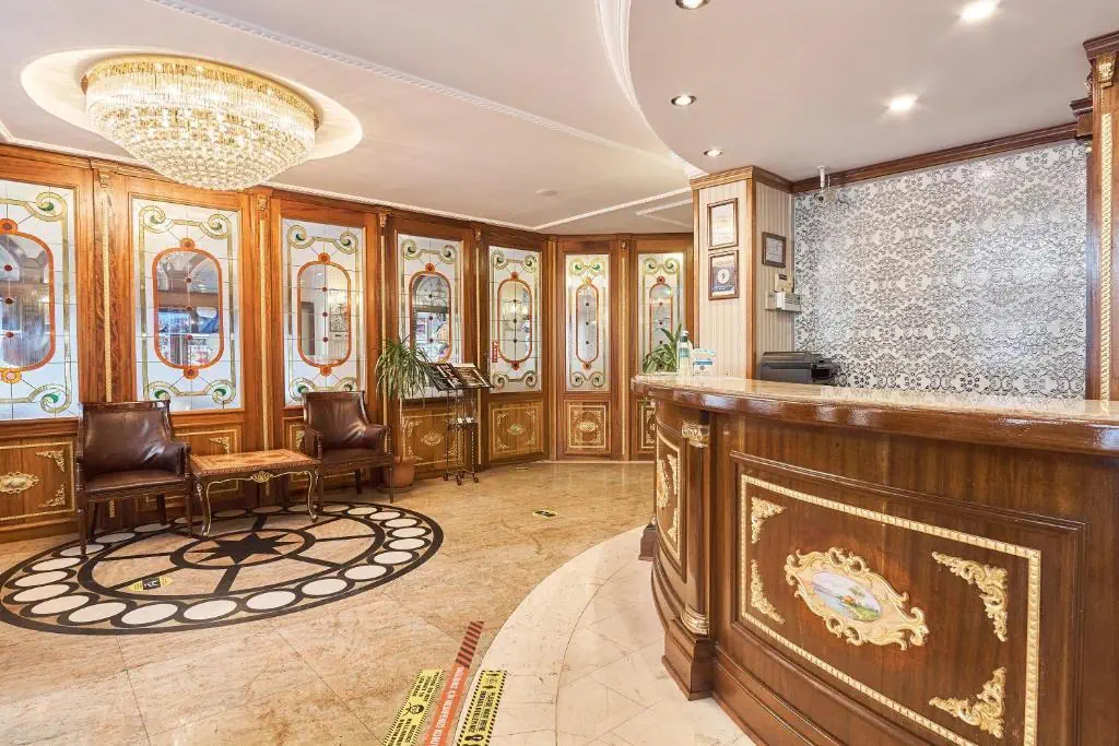 Best Western Empire Palace 4*, фото 4