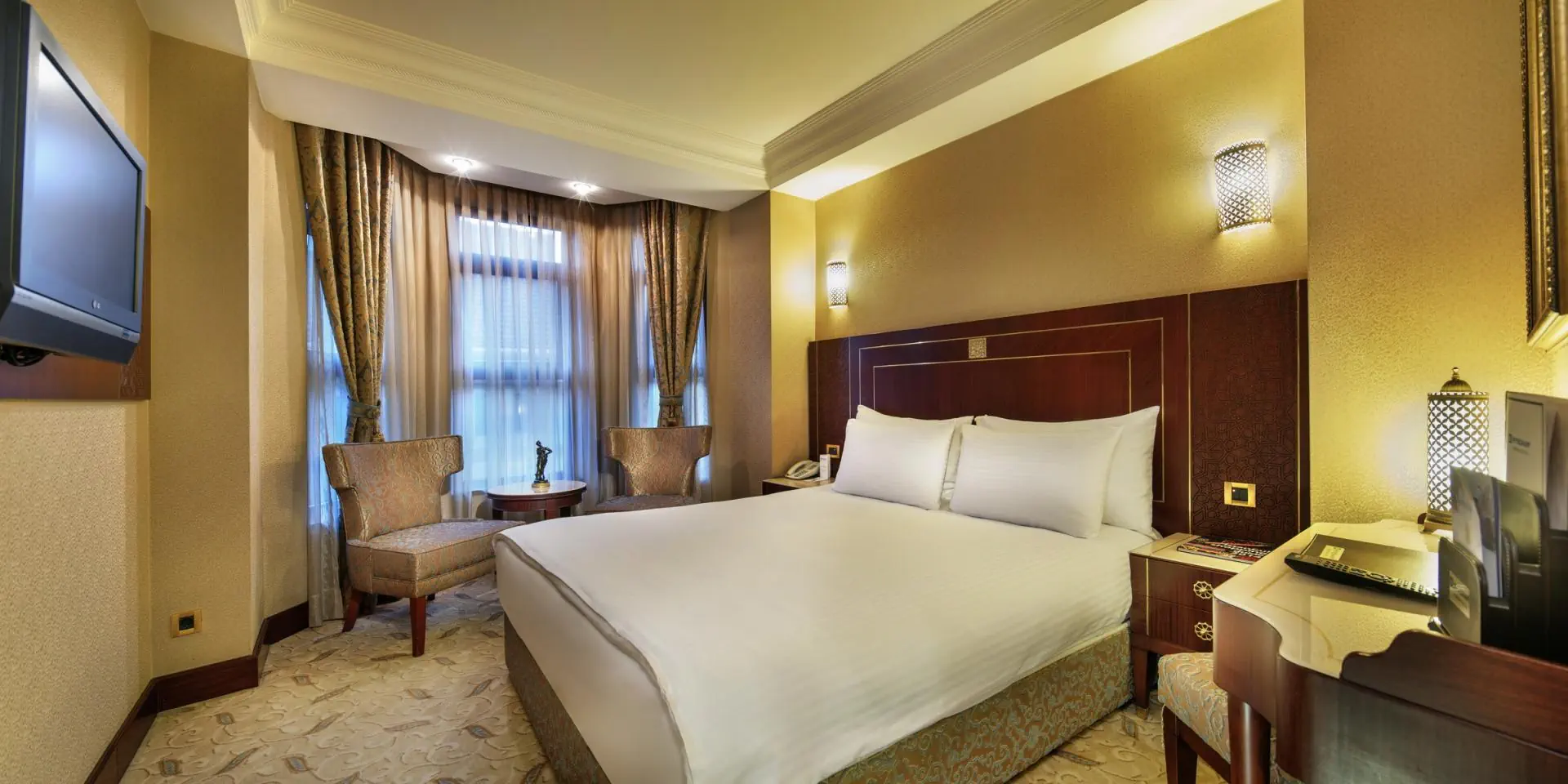 Crowne Plaza Istanbul Old City 5*, фото 6