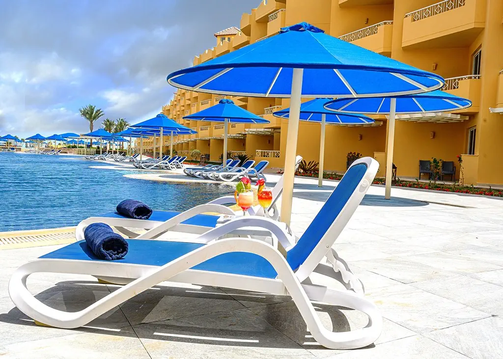 Amwaj Beach Club Resort 4*, фото 8