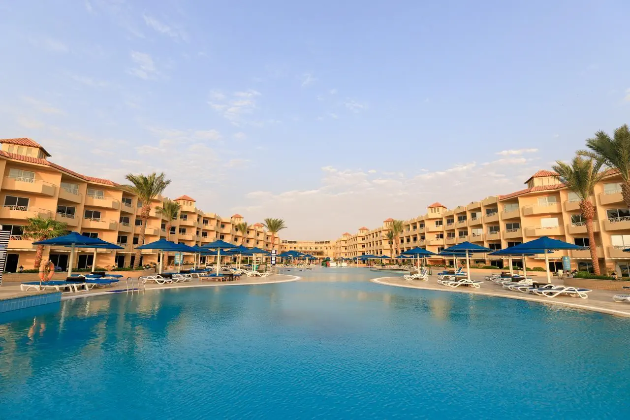 Amwaj Beach Club Resort 4*, фото 5