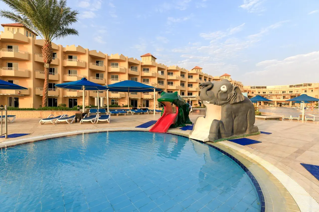 Amwaj Beach Club Resort 4*, фото 7